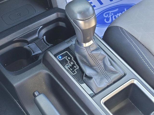 Photo of 2021 Silver Sky Metallic Toyota Tacoma