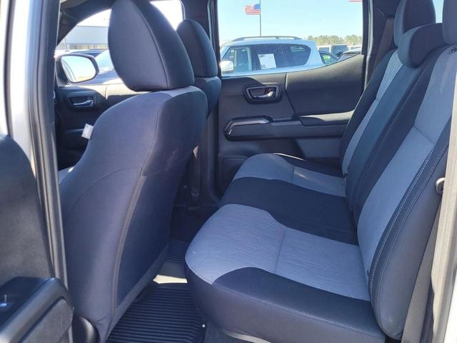 Photo of 2021 Silver Sky Metallic Toyota Tacoma