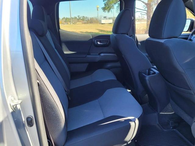 Photo of 2021 Silver Sky Metallic Toyota Tacoma