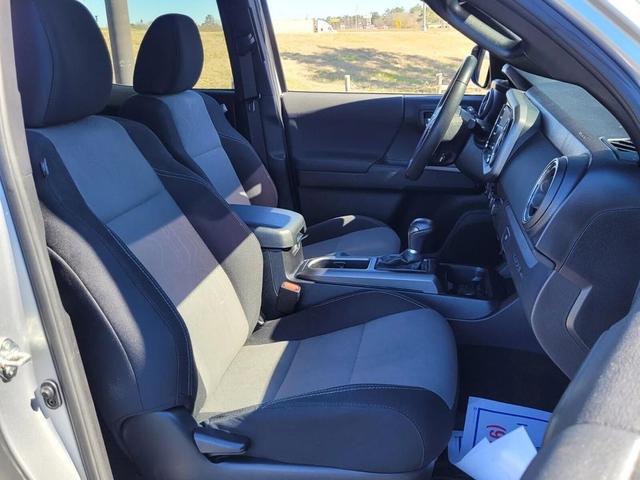 Photo of 2021 Silver Sky Metallic Toyota Tacoma
