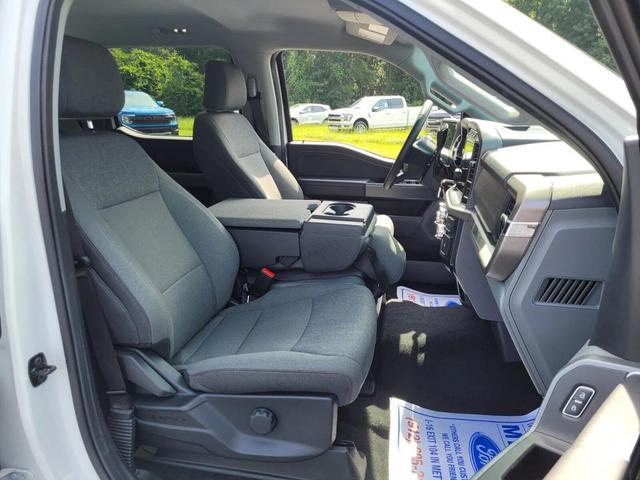 Photo of 2024 Oxford White Ford F-150