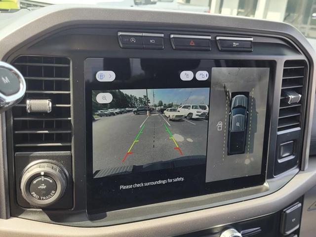 Photo of 2024 Oxford White Ford F-150
