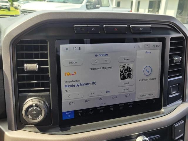 Photo of 2024 Oxford White Ford F-150