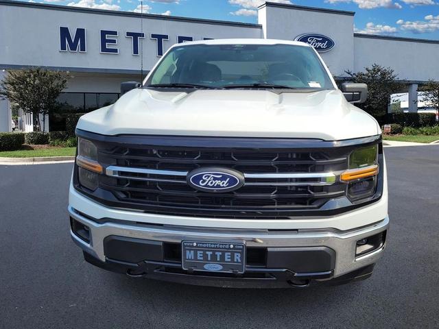 Photo of 2024 Oxford White Ford F-150