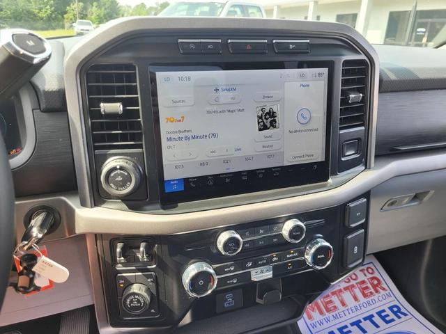 Photo of 2024 Oxford White Ford F-150
