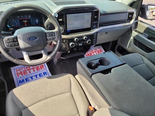 Photo of 2024 Oxford White Ford F-150