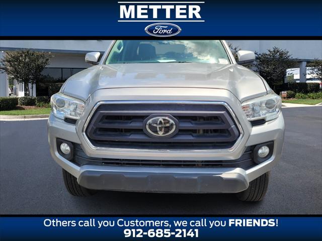 Photo of 2021  Toyota Tacoma