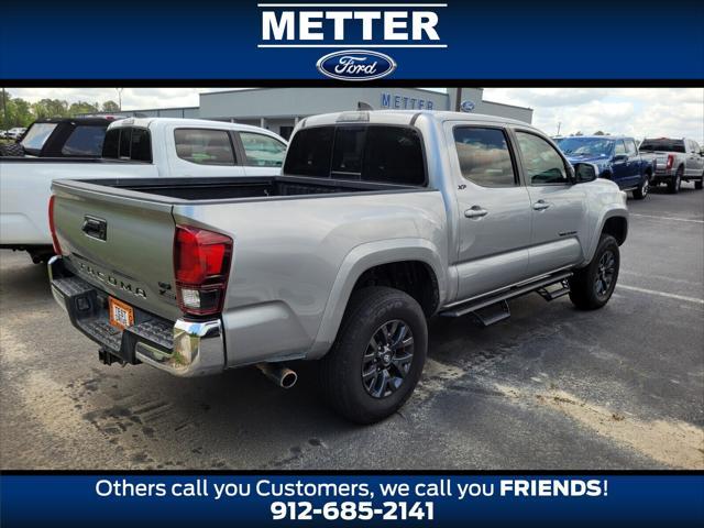 Photo of 2021  Toyota Tacoma