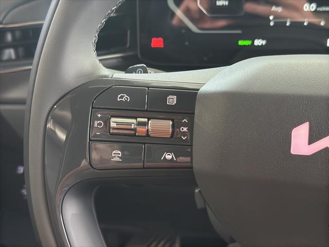 Photo of 2026 Wolf Gray/Ebony Black Roof Kia EV9