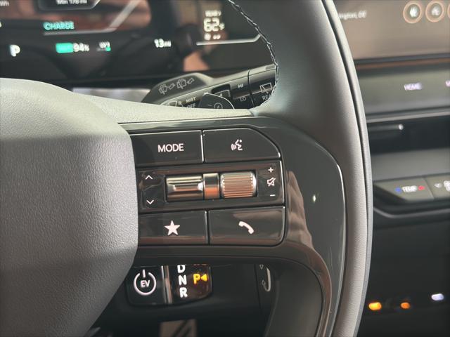 Photo of 2026 Wolf Gray/Ebony Black Roof Kia EV9