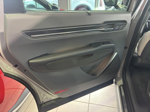 Photo of 2026 Wolf Gray/Ebony Black Roof Kia EV9