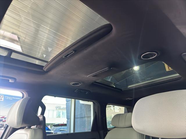 Photo of 2026 Wolf Gray/Ebony Black Roof Kia EV9