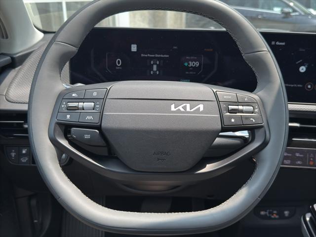 Photo of 2025 Wolf Gray Kia EV6