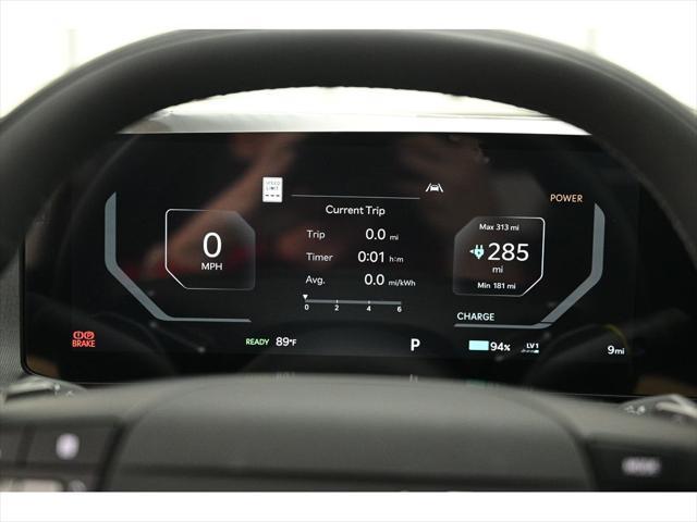 Photo of 2025 Runway Red Kia EV6