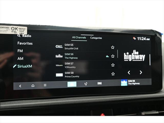 Photo of 2025 Runway Red Kia EV6