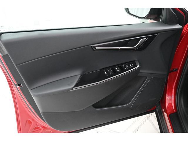Photo of 2025 Runway Red Kia EV6