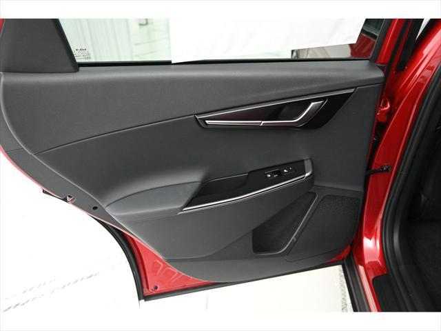 Photo of 2025 Runway Red Kia EV6