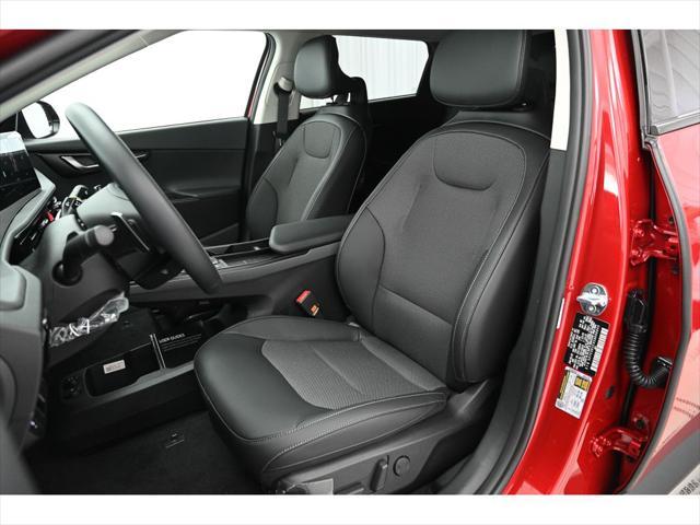 Photo of 2025 Runway Red Kia EV6
