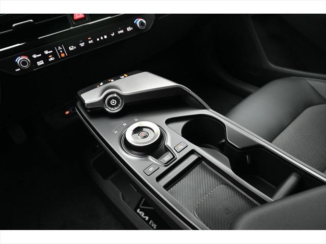Photo of 2025 Runway Red Kia EV6