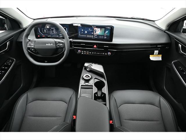 Photo of 2025 Runway Red Kia EV6