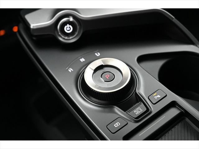 Photo of 2025 Runway Red Kia EV6