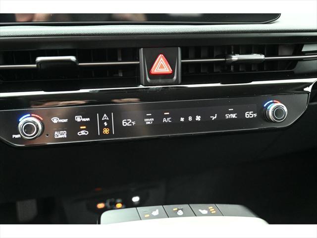 Photo of 2025 Runway Red Kia EV6