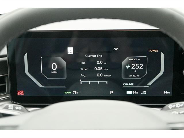 Photo of 2026 Ivory Silver Kia EV9