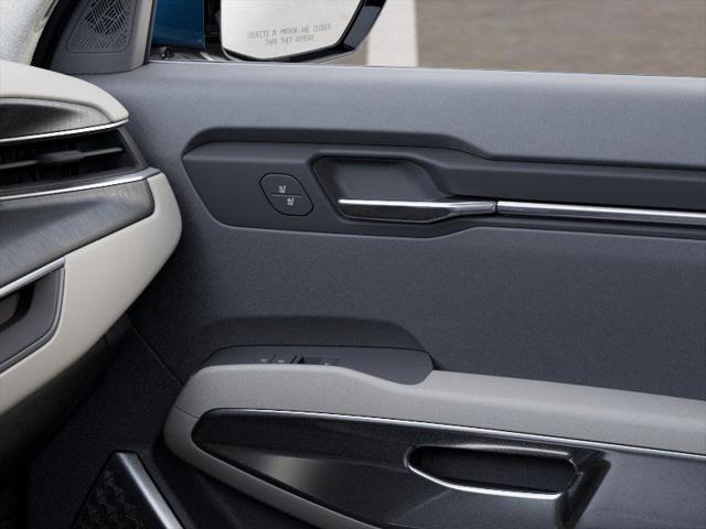 Photo of 2026 Ocean Blue Kia EV9