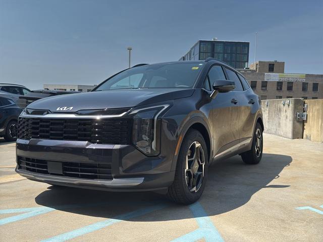 Photo of 2026 Panthera Metal Gray Kia Sportage