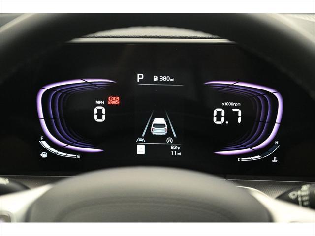 Photo of 2025 Ebony Black Kia Telluride