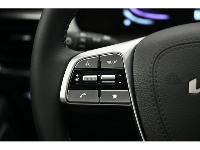 Photo of 2025 Ebony Black Kia Telluride