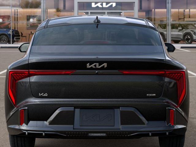 Photo of 2025 Intrstlr Gray Kia K4