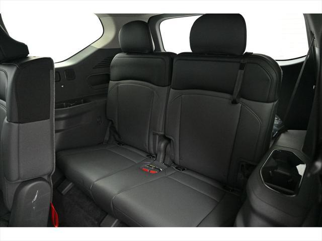 Photo of 2026 Glacial White Pearl Kia EV9