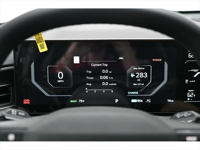 Photo of 2026 Glacial White Pearl Kia EV9
