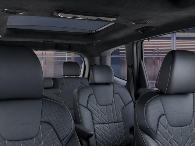 Photo of 2025 Dark Moss Kia Telluride