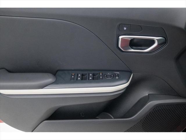 Photo of 2025 Currant Red Kia K4