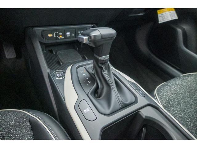 Photo of 2025 Currant Red Kia K4