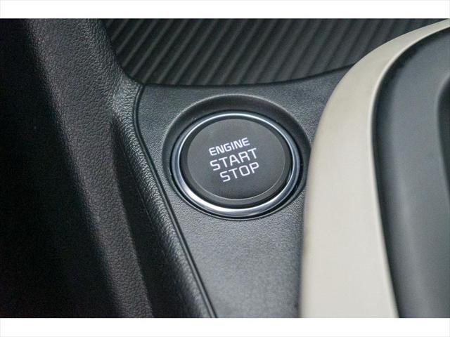 Photo of 2025 Currant Red Kia K4