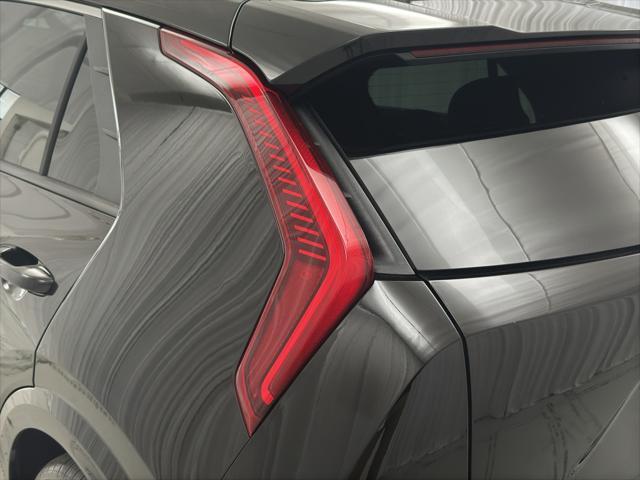 Photo of 2025 Aurora Black Pearl Kia Niro EV