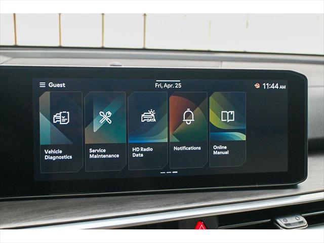 Photo of 2025 Jungle Green Kia Sorento