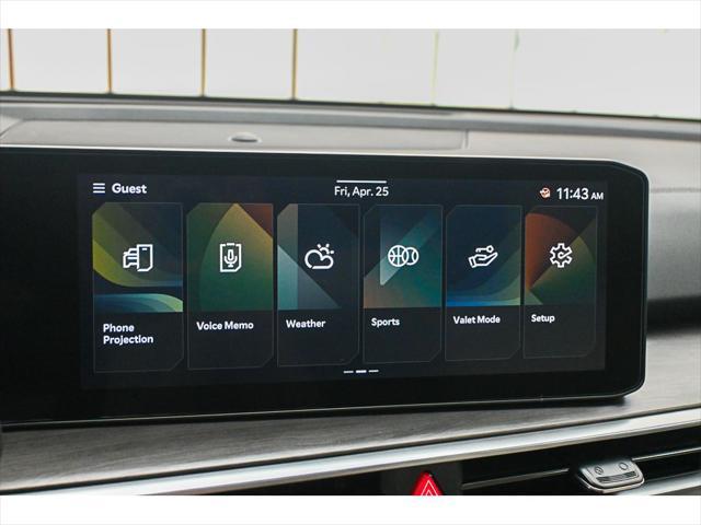 Photo of 2025 Jungle Green Kia Sorento
