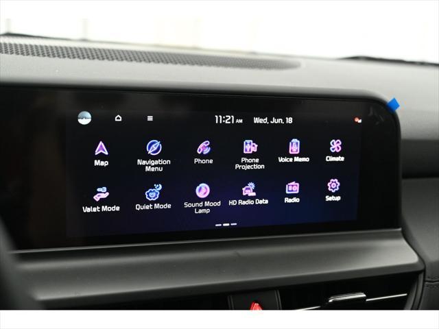 Photo of 2025 Pluton Blue Kia Seltos