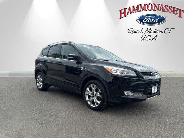 2016 Ford Escape