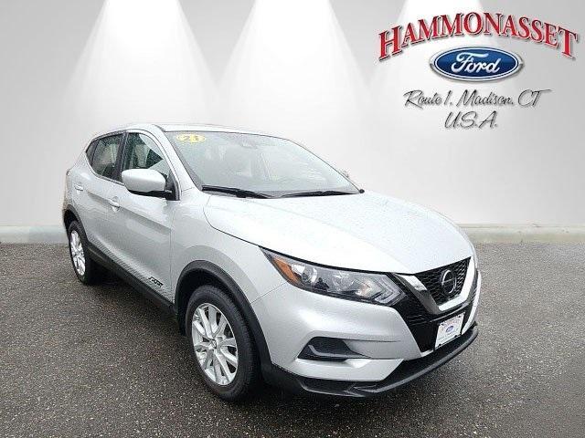 2021 Nissan Rogue Sport