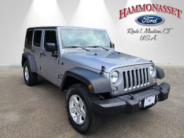 2015 Jeep Wrangler Unlimited