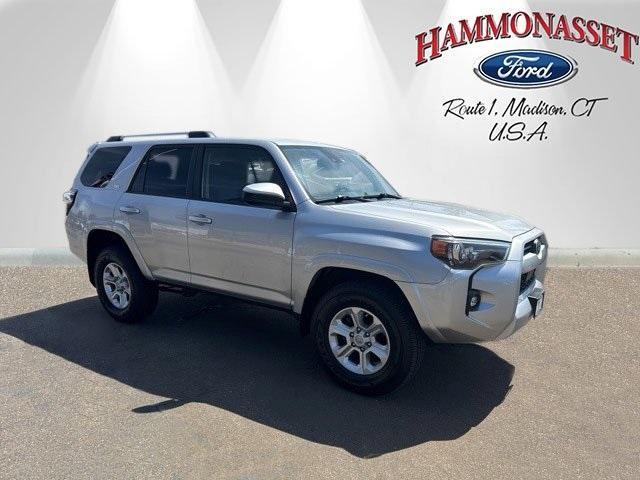 2021 Toyota 4runner