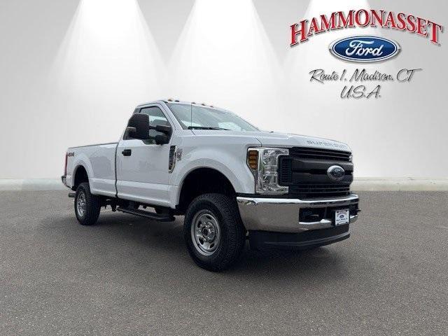 2018 Ford F-350