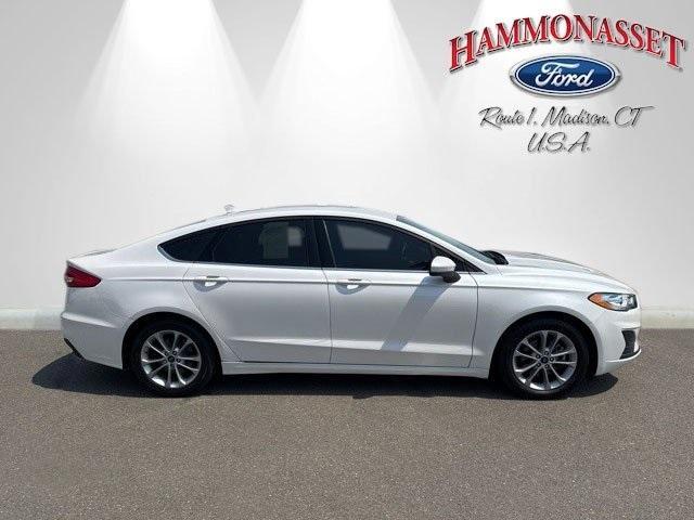 2020 Ford Fusion Hybrid
