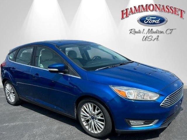 2018 Ford Focus