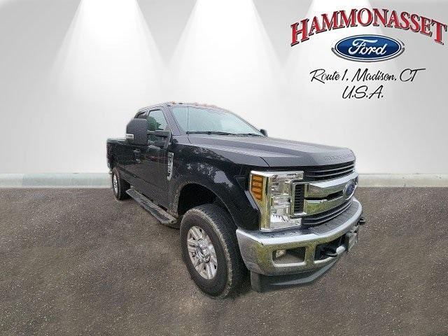 2019 Ford F-250